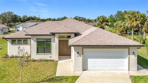 A home in PUNTA GORDA