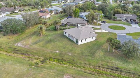 A home in PUNTA GORDA