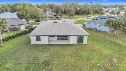 A home in PUNTA GORDA