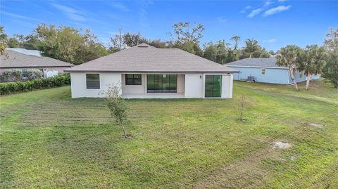 A home in PUNTA GORDA