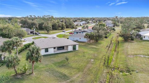 A home in PUNTA GORDA