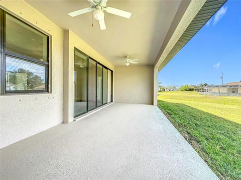 A home in PUNTA GORDA