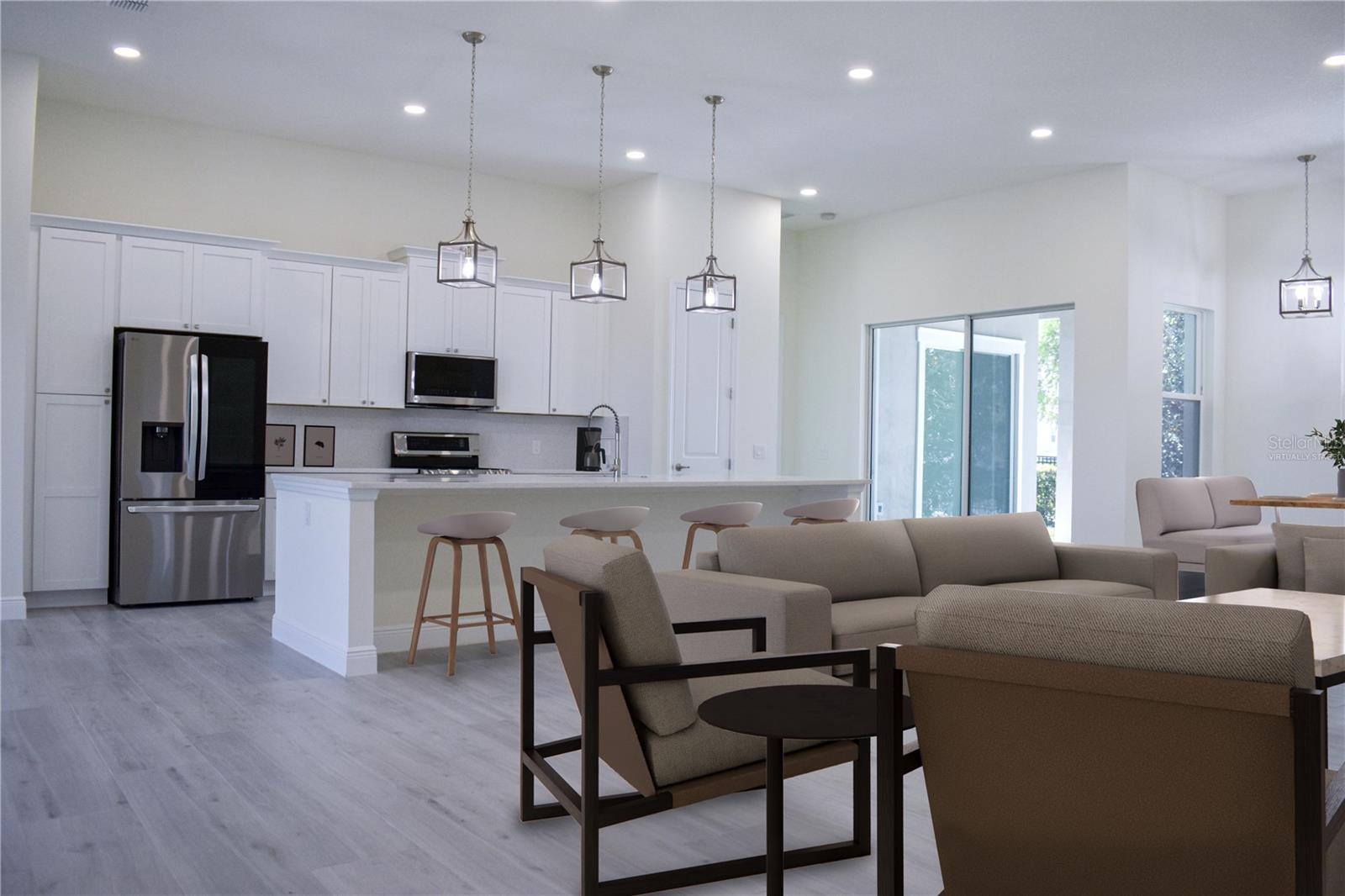 WATER RIDGE SUB - Residential