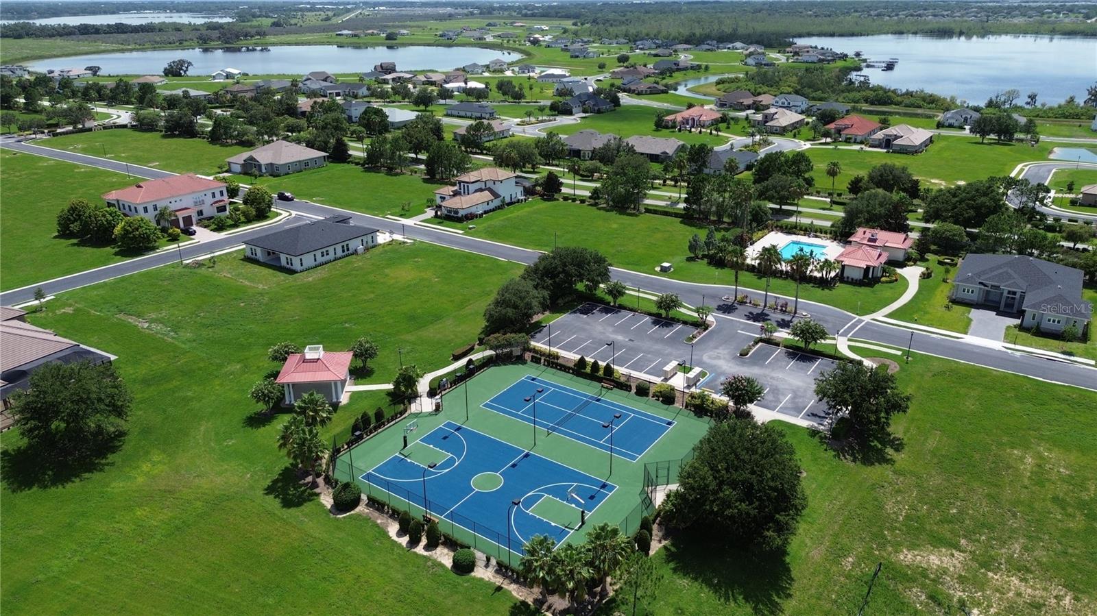 WATER RIDGE SUB - Residential