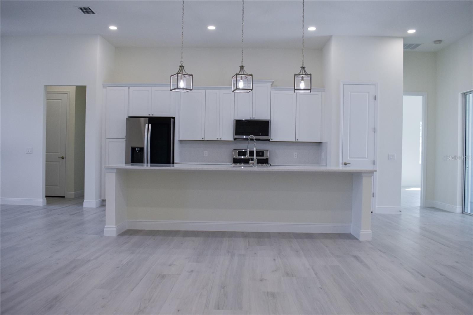 WATER RIDGE SUB - Residential