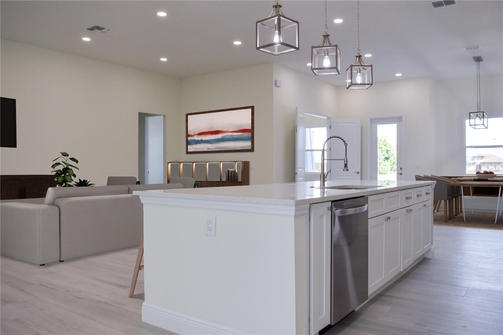 WATER RIDGE SUB - Residential