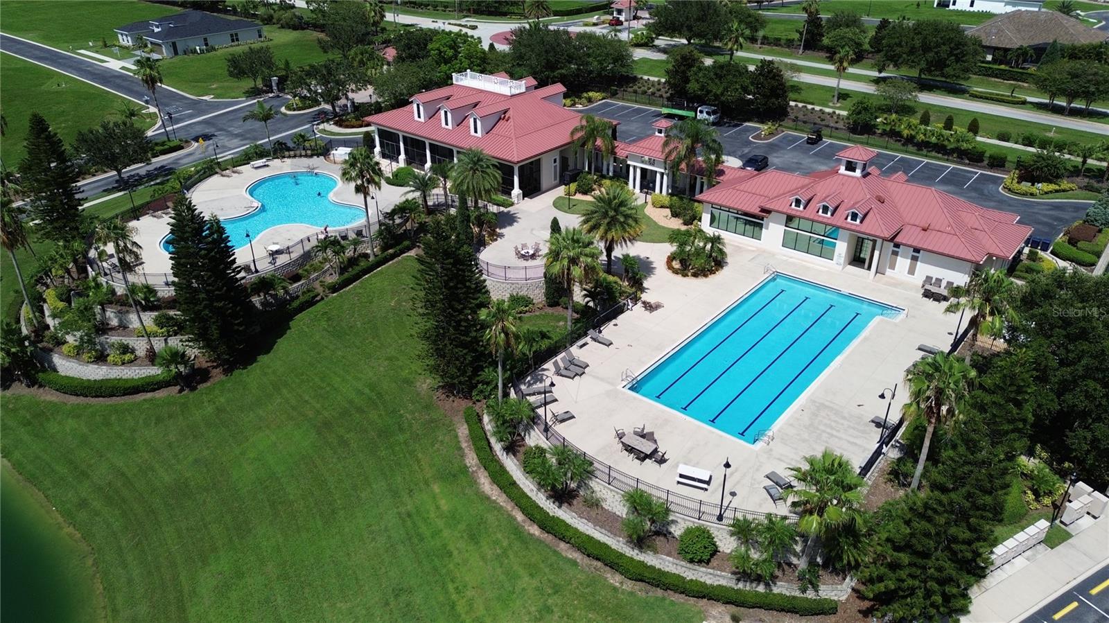 WATER RIDGE SUB - Residential