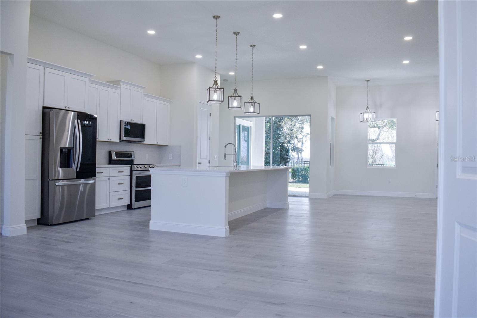 WATER RIDGE SUB - Residential