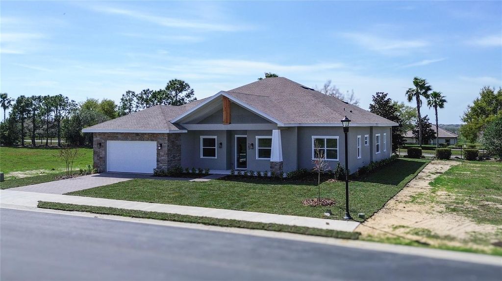 Photo of 163 Blazing Star Avenue, Lake Alfred, FL 33850 (MLS # S5141809)