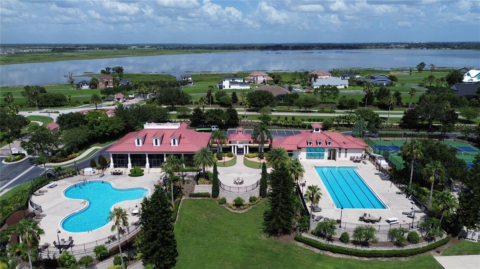 WATER RIDGE SUB - Residential