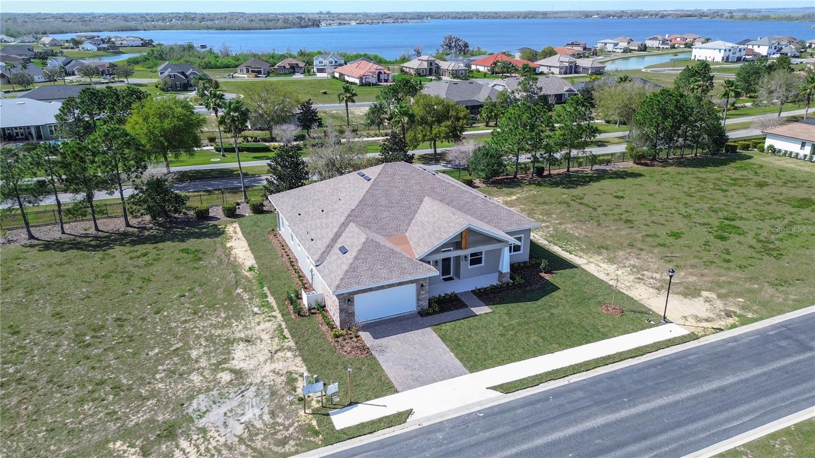 WATER RIDGE SUB - Residential