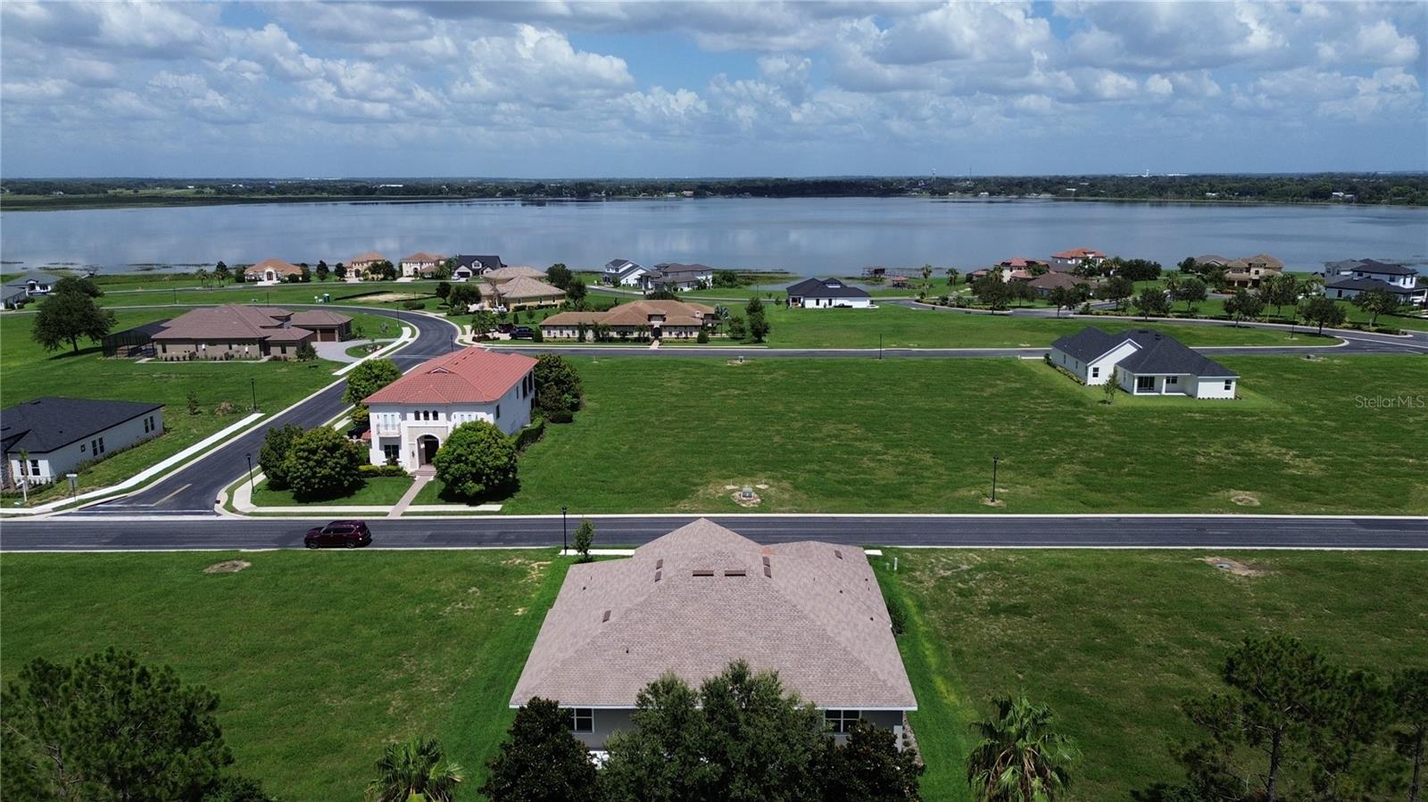 WATER RIDGE SUB - Residential