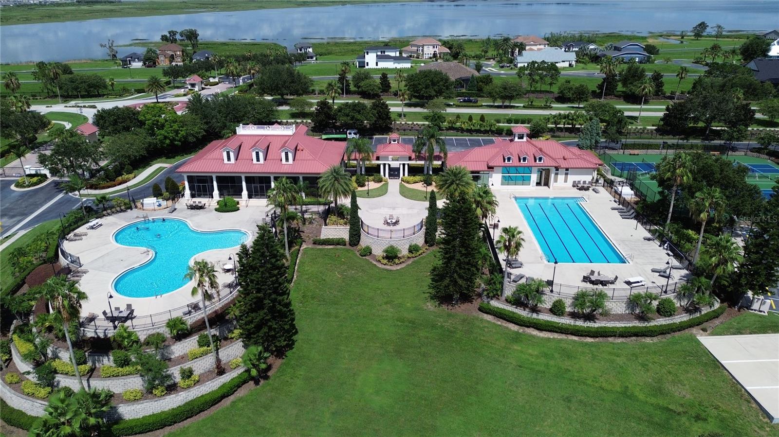 WATER RIDGE SUB - Residential