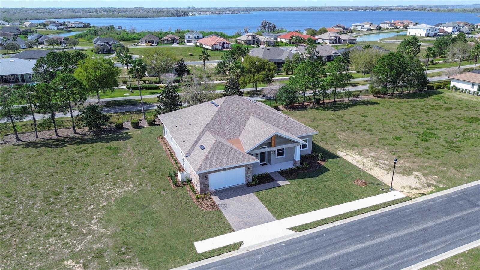 WATER RIDGE SUB - Residential