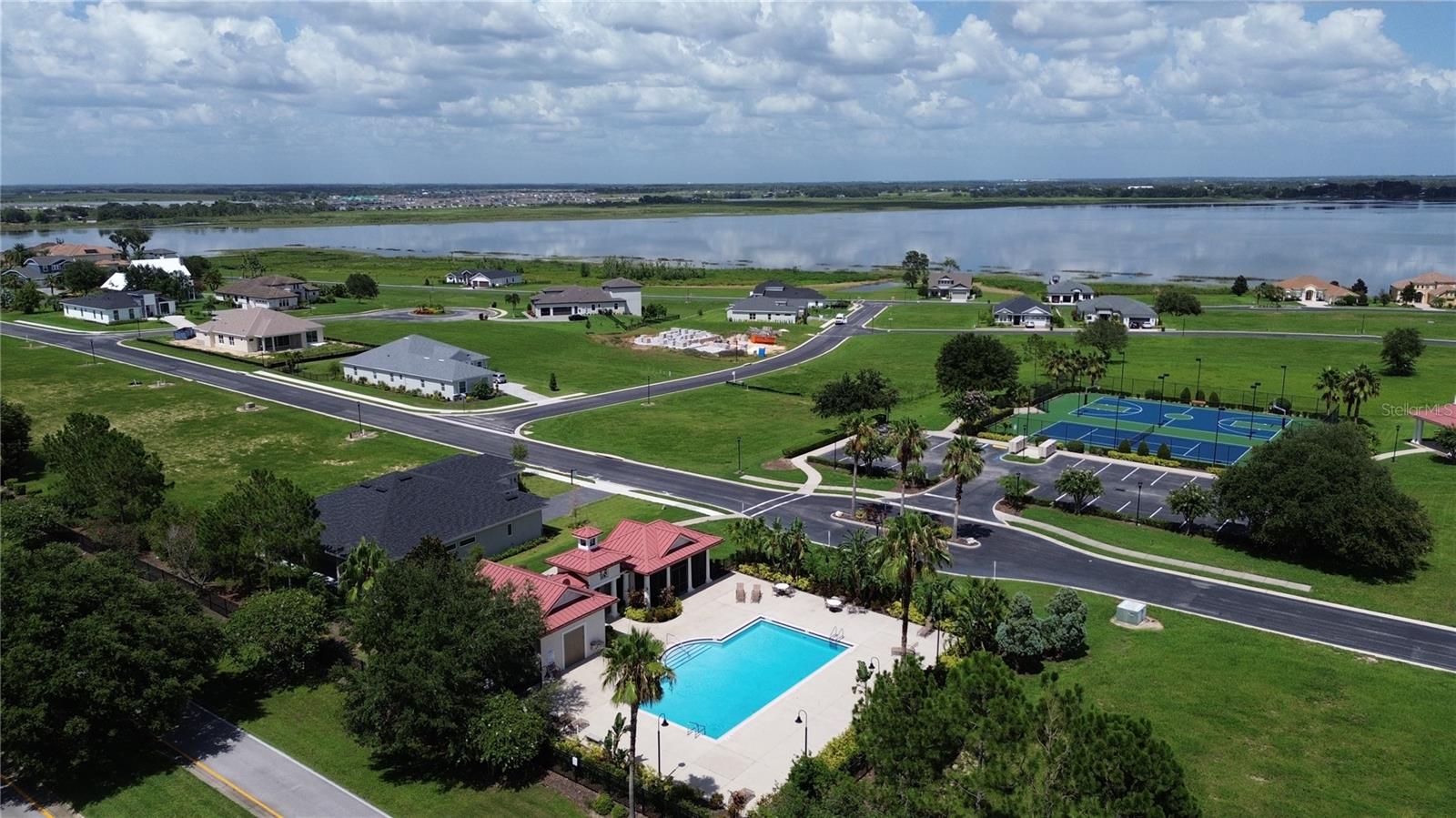 WATER RIDGE SUB - Residential