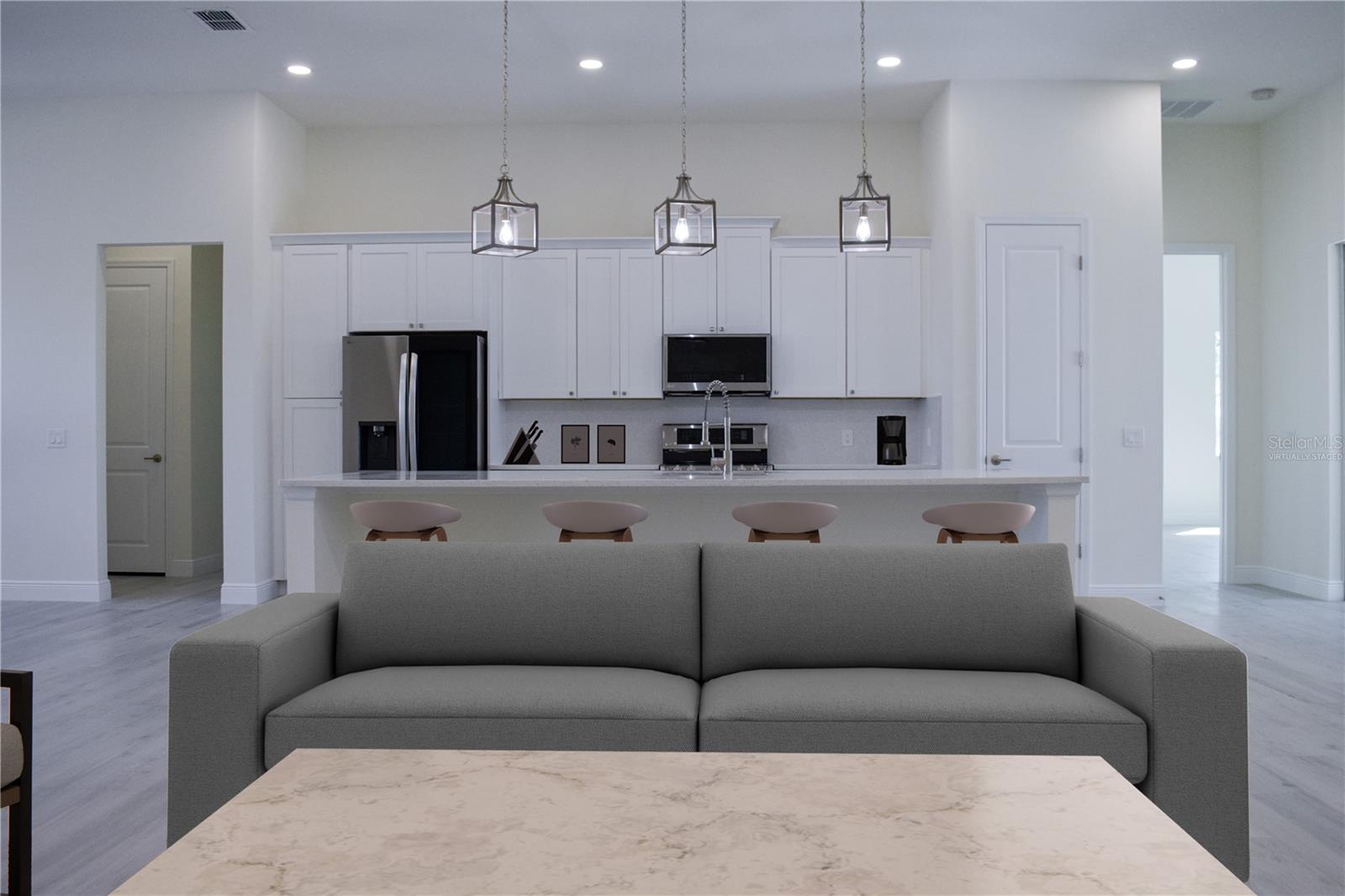 WATER RIDGE SUB - Residential