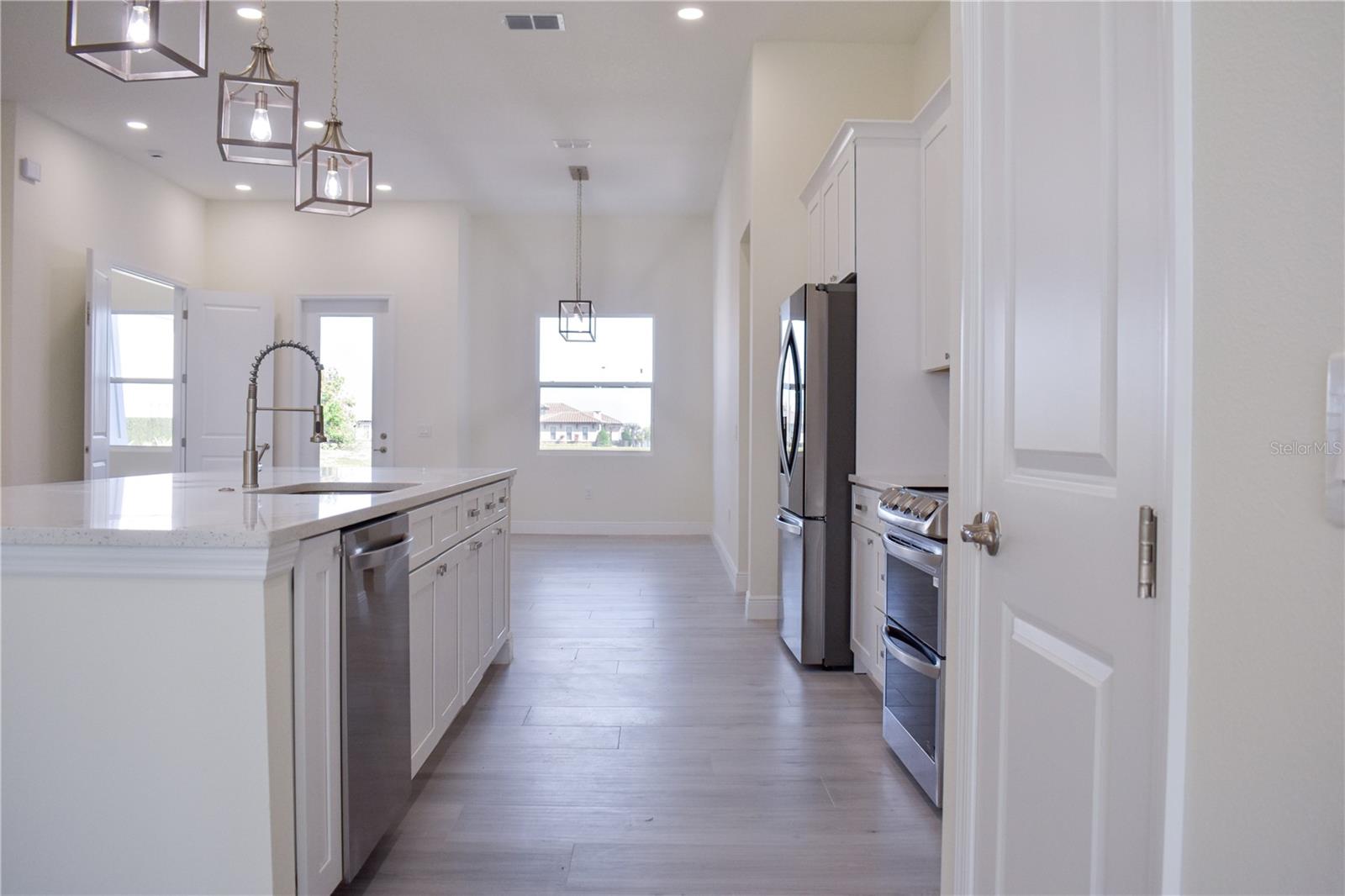 WATER RIDGE SUB - Residential