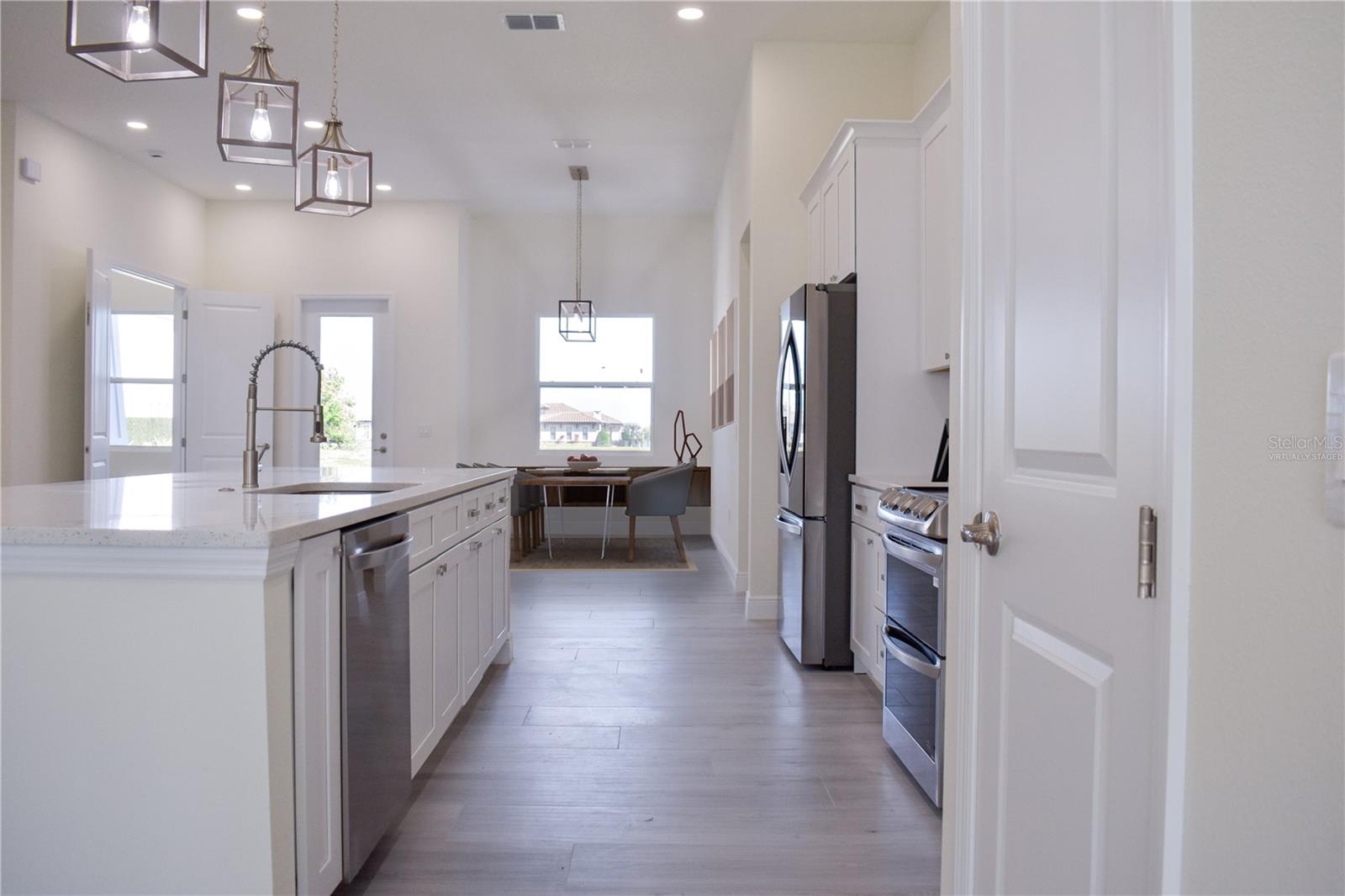 WATER RIDGE SUB - Residential