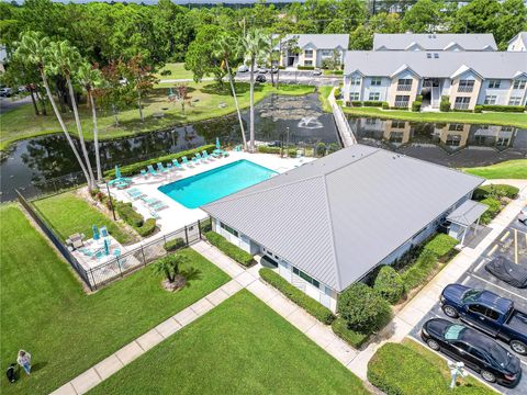 A home in DAYTONA BEACH