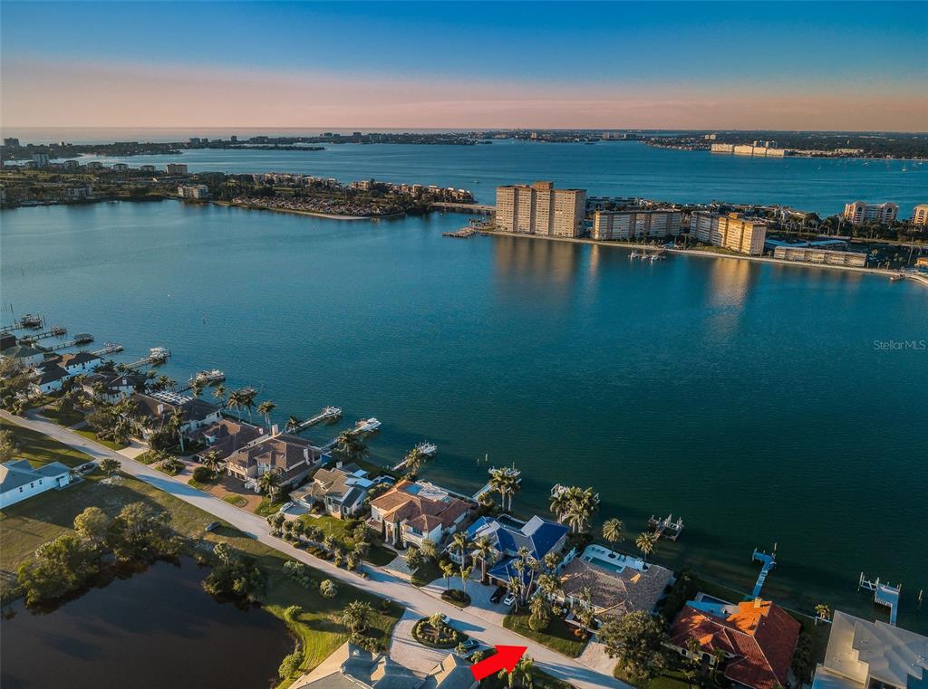 BAYWAY ISLES UNIT 2 REP - Residential