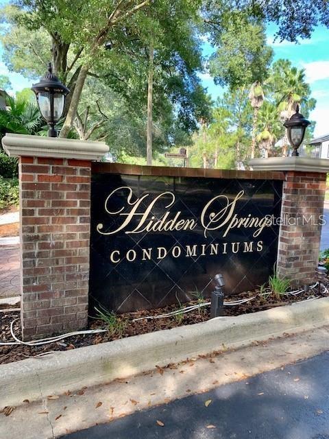 HIDDEN SPGS CONDO - Residential Lease