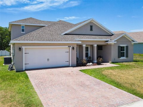 A home in KISSIMMEE