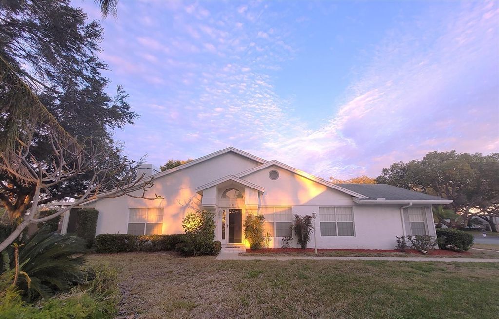 Photo of 2905 Featherstone Drive, Holiday, FL 34691 (MLS # TB8460729)