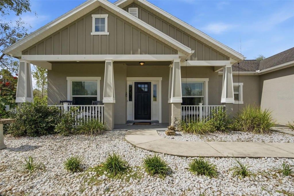 Photo of 26298 Atlantis Lane, Brooksville, FL 34601 (MLS # TB8561385)