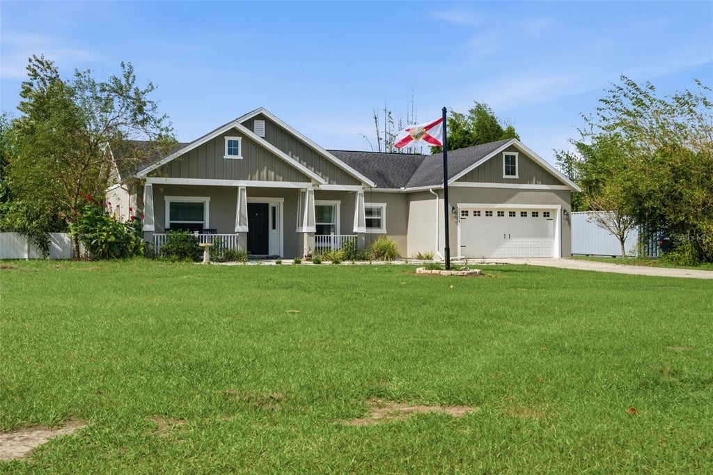 Photo of 26298 Atlantis Lane, Brooksville, FL 34601 (MLS # TB8561385)