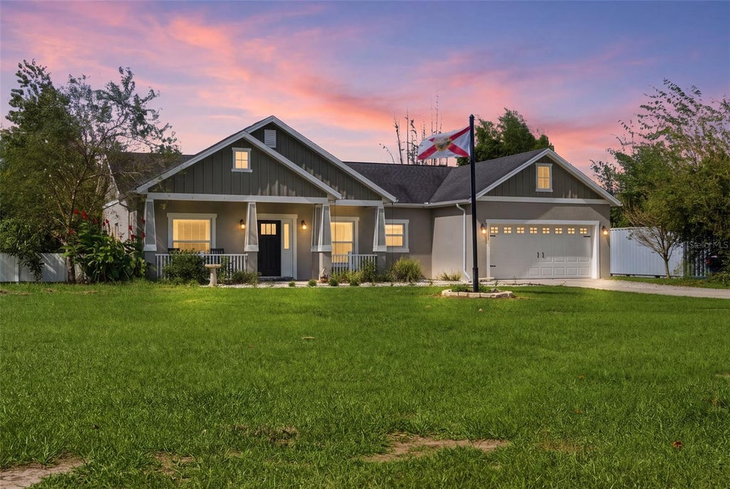 Photo of 26298 Atlantis Lane, Brooksville, FL 34601 (MLS # TB8561385)
