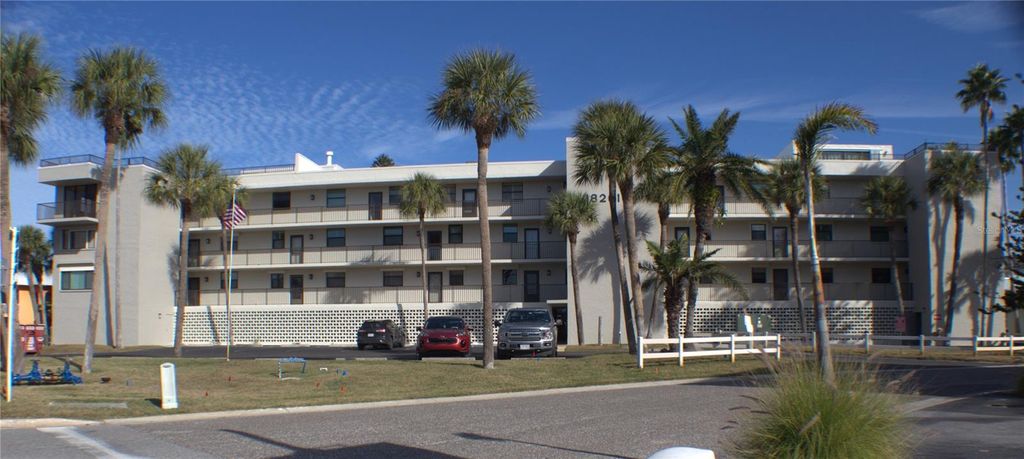 Photo of 18201 Gulf Boulevard #201, Redington Shores, FL 33708 (MLS # TB8374171)