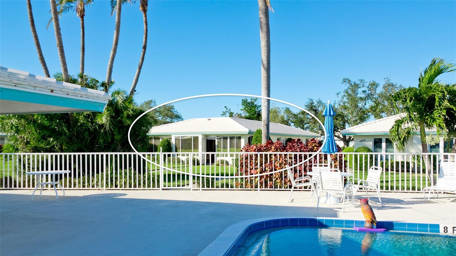 VILLAGE GREEN OF BRADENTON SEC 5 - Residential