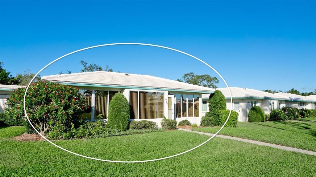 Photo of 6809 9th Avenue W #523, Bradenton, FL 34209 (MLS # A4674634)