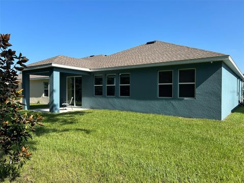 A home in KISSIMMEE