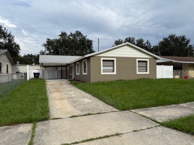 Come see this beautifully remodeled home in a quiet neighborhood! ?
Take advantage of a seller-paid promotion, $3,000 credit toward the buyer’s closing costs (which can also be used to buy down rates).
LOCATION, LOCATION, LOCATION!
Minutes away from Mall Loop, Downtown Kissimmee, attractions, outlet malls, I-4, the Turnpike, the airport, and a Lynx bus stop.
Key Features:
    •    4 Bedrooms, 2 Bathrooms
    •    Fresh paint inside & out
    •    Updated plumbing & electrical
    •   central A/C system
    •    Newer windows & new flooring
    •    Renovated kitchen & baths with quartz countertops, new cabinets, and stainless steel appliances
    •    New baseboards, doors, toilets, and sinks
    •    Spacious fenced backyard for entertaining
This home combines modern elegance with comfort and convenience. Don’t miss the chance to make it yours—this home is a must-see