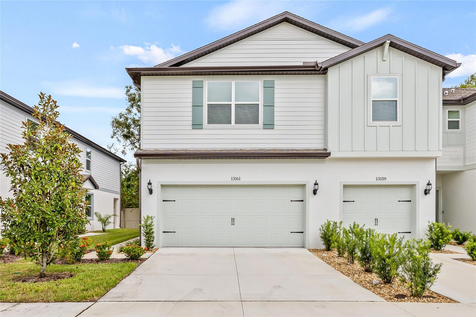 The Carrollwood Townhome You’ve Been Waiting For!
Welcome to 13161 Stillmont Place. This 3-bedroom, 2.5-bath end unit isn’t just a rental, it’s a lifestyle upgrade.
Built in 2024 and barely lived in, the Ashe model delivers a clean, open feel from the moment you walk through the door. The kitchen is all about sleek functionality with white cabinetry, quartz counters, and Whirlpool stainless steel appliances, perfectly positioned between the living and dining areas so you can cook, host, and hang out in one seamless flow.
Upstairs is where this home really shines: a versatile loft for movie nights, workouts, or your home office, two guest rooms with their own personality, and a primary suite that feels like its own retreat with an oversized walk-in closet, frameless glass shower, and plenty of space to unwind.
Step outside and you’re just one minute from Carrollwood Village Park with its splash pad, dog runs, trails, and fitness stations. Add in top schools, quick access to shops and dining, and a community that feels like home, and you’ve found the complete package.
Rent includes cable TV, high-speed internet, water, sewer, grounds maintenance, a community manager, and private road access—making this the definition of hassle-free living.
A new build feel without the wait. Reach out today to schedule your private showing.