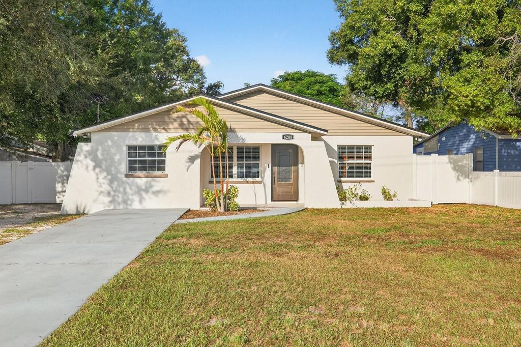 Photo of 4208 N Hubert Avenue, Tampa, FL 33614 (MLS # TB8440024)