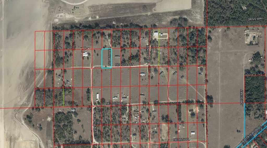 Photo of Tbd NE 101st Street, Archer, FL 32618 (MLS # OM728716)