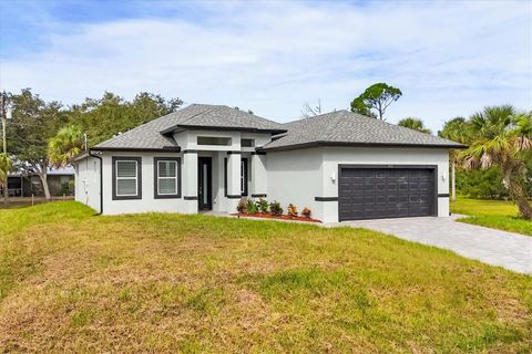 Photo of 406 Kindred Boulevard, Port Charlotte, FL 33954 (MLS # D6144260)