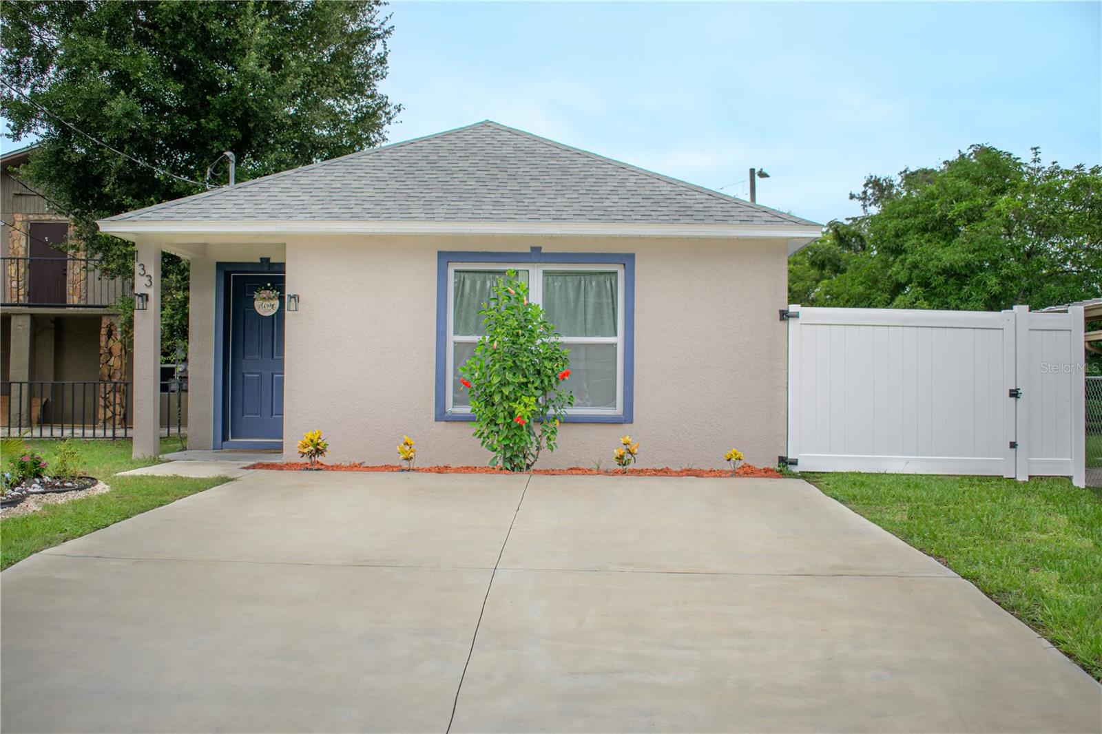 Great opportunity in Lake Wales!!! This 3-bedroom, 2-bath home is available for rent with option to buy. Featuring an open floor plan, spacious kitchen, and comfortable living areas, this home is move-in ready. The large backyard provides plenty of space for entertaining, gardening, or relaxing. Conveniently located near schools, shopping, and dining, with easy access to Hwy 60 and US-27. Don’t miss your chance to rent now and own later—perfect for families or anyone looking to build toward homeownership.