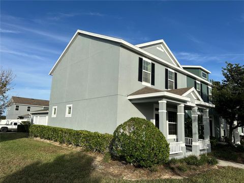 A home in GROVELAND