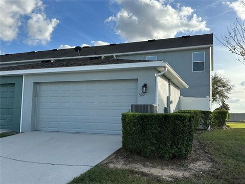 A home in GROVELAND