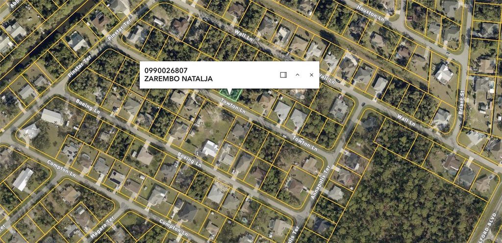 Photo of Towton Lane, North Port, FL 34287 (MLS # C7525024)