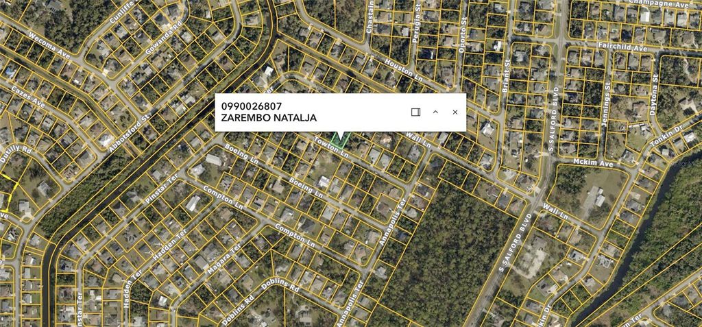 Photo of Towton Lane, North Port, FL 34287 (MLS # C7525024)