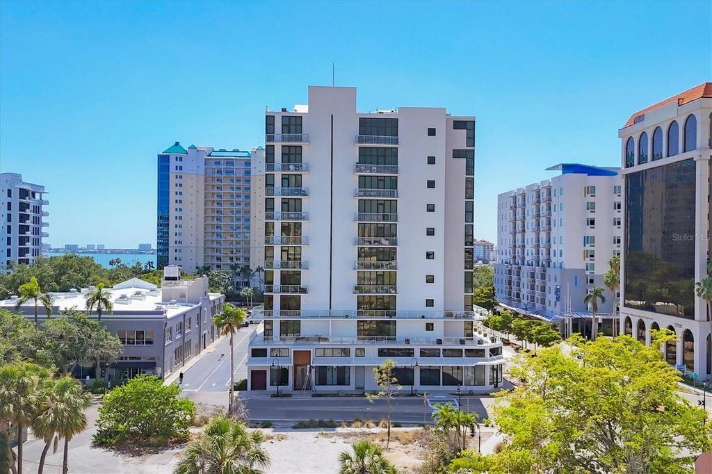 Photo of 300 S Pineapple Avenue #302, Sarasota, FL 34236 (MLS # A4665439)