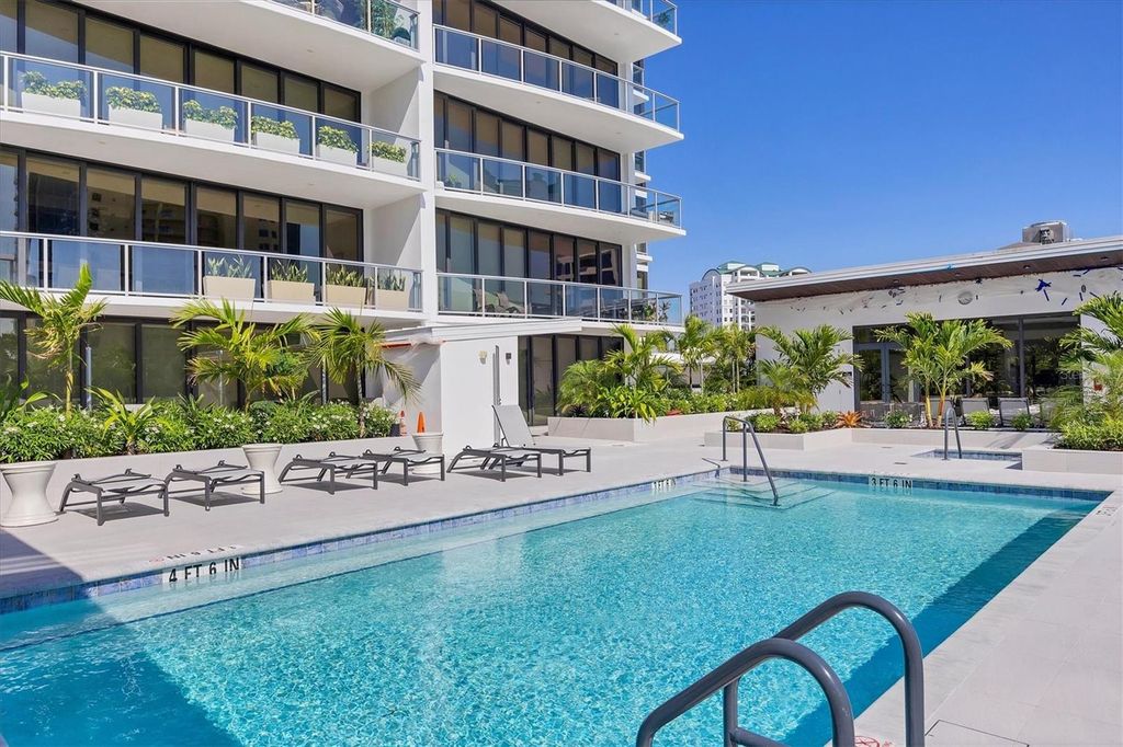 Photo of 300 S Pineapple Avenue #302, Sarasota, FL 34236 (MLS # A4665439)