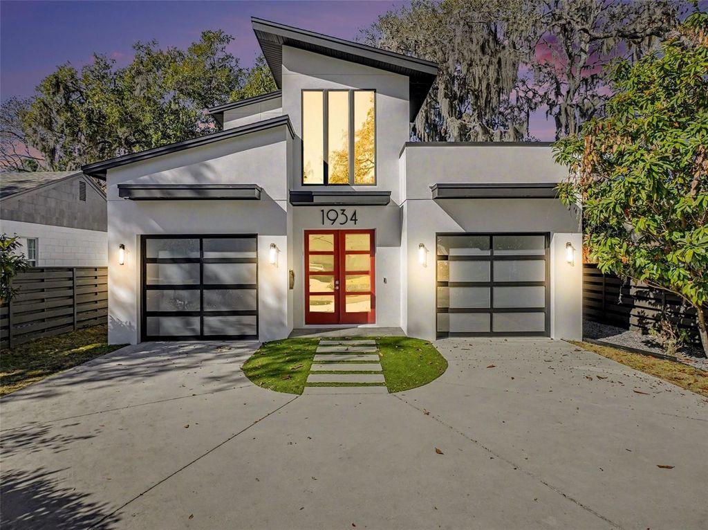 Photo of 1934 Hammerlin Avenue, Winter Park, FL 32789 (MLS # O6379897)