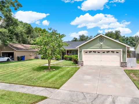 A home in OCOEE