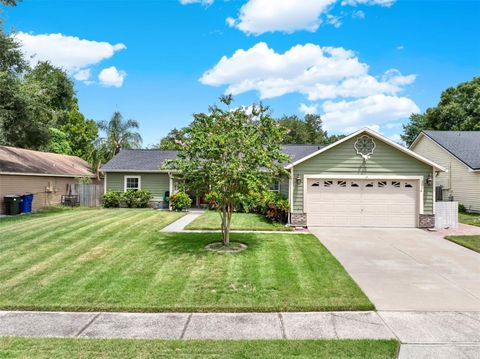 A home in OCOEE