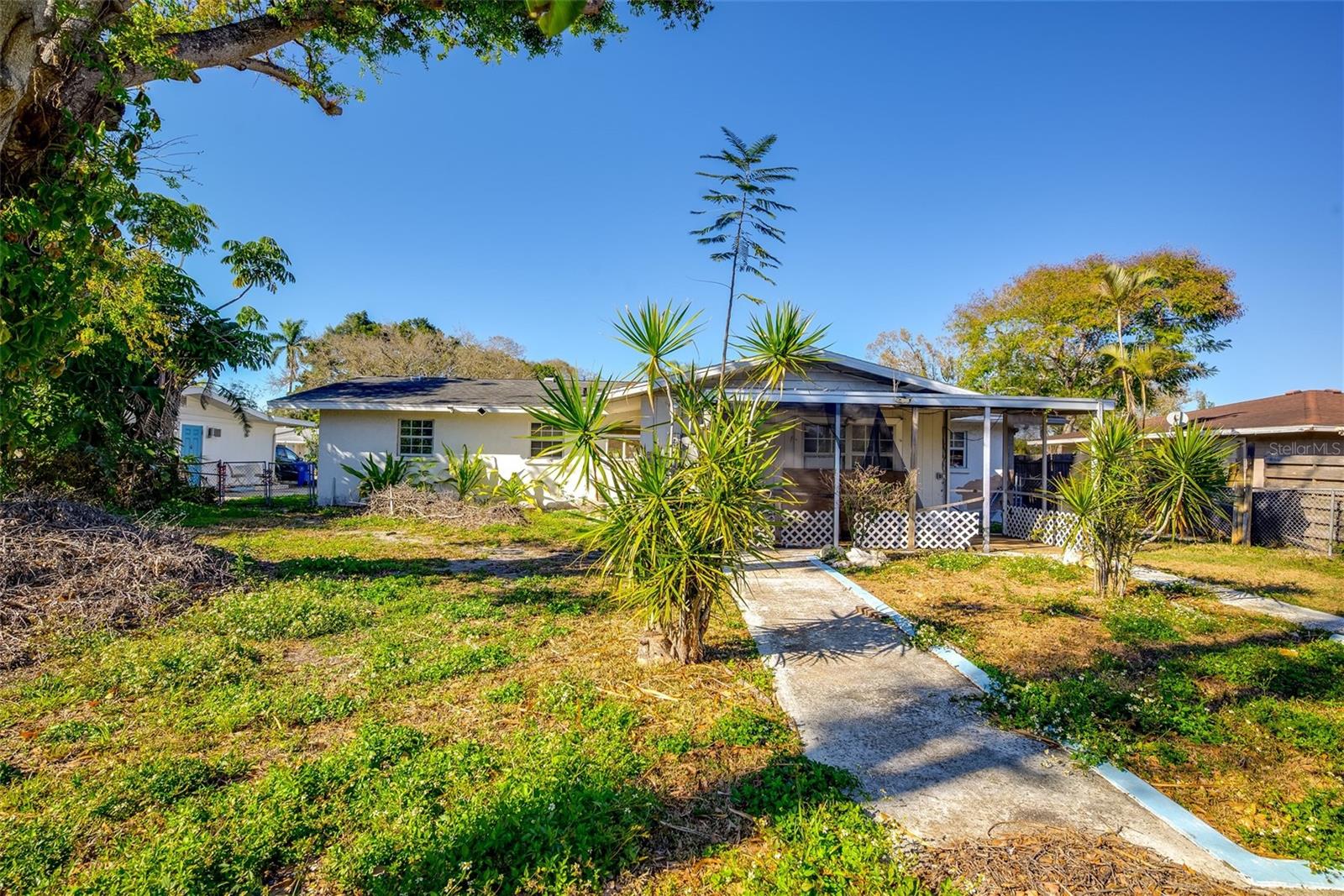 PARADISE GARDENS - Residential